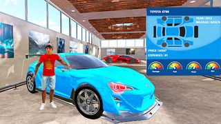 Saler Simulator: Car For Trade - Screenshot 1