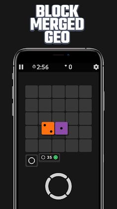 Block Merged Geo - Screenshot 1