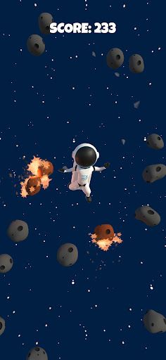 Space clicker: tapper tap game - Screenshot 4