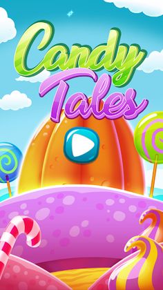 Yum Candy Tales Biscuit Blast - Screenshot 4