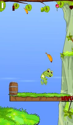 Toad Jump - Screenshot 3