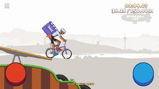 Basic Biking - Screenshot 1