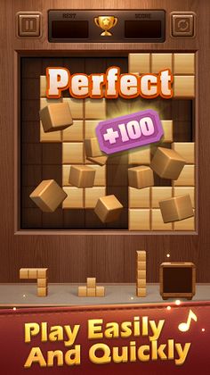 Wood Blast - Screenshot 4