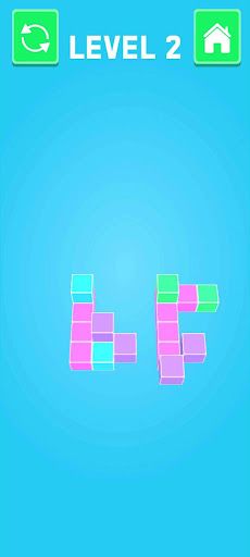 Brain and Cubes - Screenshot 2