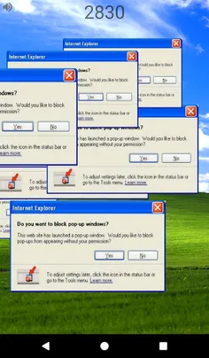 KingAds - Screenshot 2