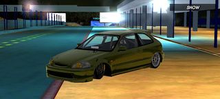 Club del fierro - Screenshot 2