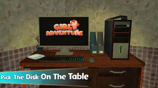 The Adventurer Girl Simulator - Screenshot 2
