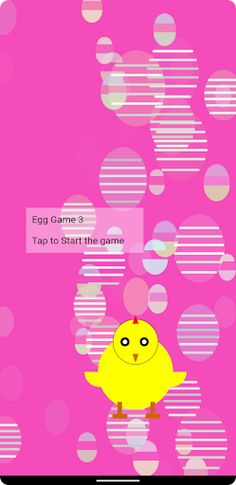 Egg Game 3 - Screenshot 1