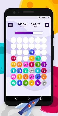 Space Fusion Super Deluxe Edit - Screenshot 2