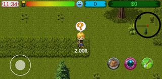 The Mystery of Broke Island - Screenshot 3