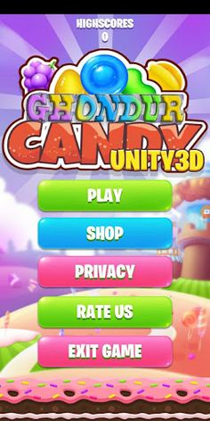Ghondur Candy - Screenshot 2