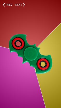 Fidget Spinner Maker - Screenshot 4