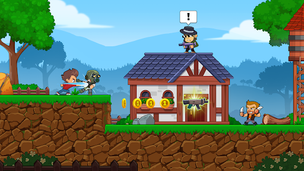 Street Fight - Screenshot 3