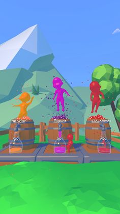 Grape Madness - Screenshot 3