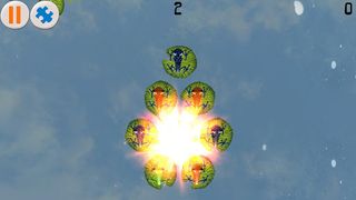 Jumpy Frogs - Screenshot 3