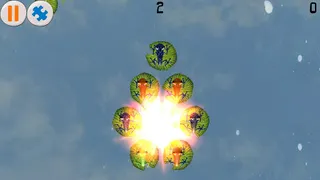 Jumpy Frogs - Screenshot 3