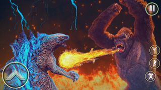 Kaiju King Kong Godzilla Games - Screenshot 2