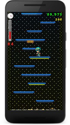 Jumping Jumpak - Screenshot 1