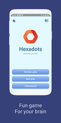 Hexadots - more than just dots - Screenshot 2