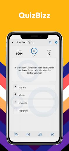 QuizBizz - Screenshot 2