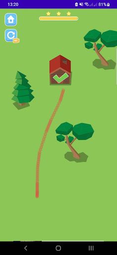 Way To Home Game - Screenshot 4