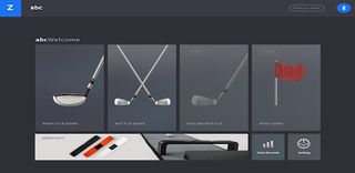 ZeroPutt Game Eng - Screenshot 2