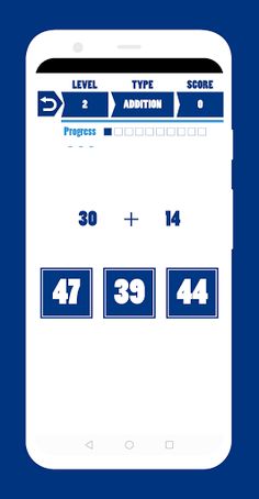 Math Game - Learn Add, Subtrac - Screenshot 3