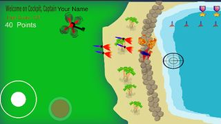 Drone Tank Attacks! - Screenshot 1