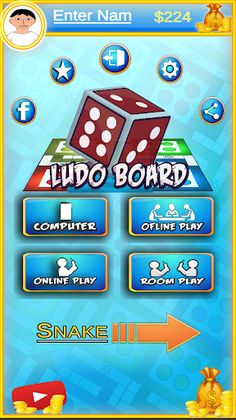 Ludo Lion - Screenshot 1