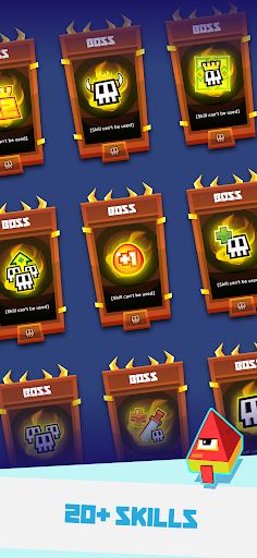 Cube Knight - Survivor Game - Screenshot 4