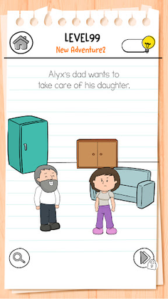 Brain Test 3: Tricky Quests - Screenshot 4