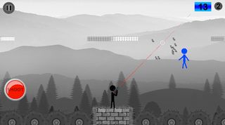 Alien Invaders - Screenshot 2