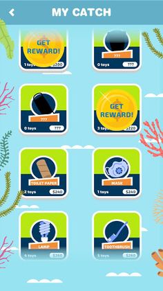 Go Green: Clean the ocean - Screenshot 1