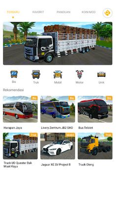 Bus Mod India Sleeper - Screenshot 1