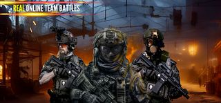 Tacti-Kill: PvP Shooting Games - Screenshot 1