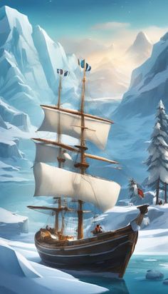 North Rush: Arctic Adventures - Screenshot 2