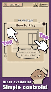 Mushroom Escape Game - Screenshot 5