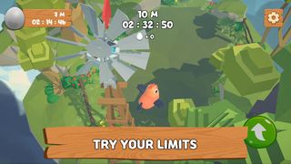 Jump up! chicks! - Screenshot 2