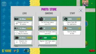 Photographer Adventure. Police - Screenshot 1