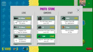 Photographer Adventure. Police - Screenshot 1