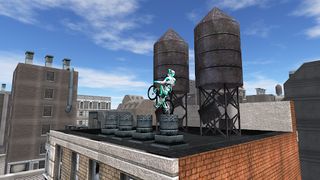 Superbike Racing - Quad ATV 3D - Screenshot 2