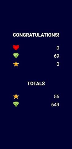 Quiz on Your Face - Screenshot 4