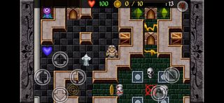 Dungeoned - Screenshot 1