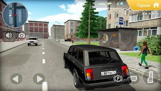 Симулятор Жигули 2104 Четвёрка - Screenshot 3