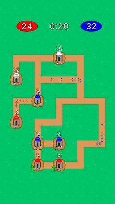 Red and Blue - Screenshot 2