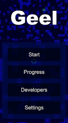 Geel is Platformer and Jump on - Screenshot 3