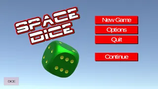 Space Dice - Farkle - Screenshot 1