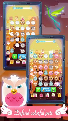 Pet Defense War-fun tower defe - Screenshot 1