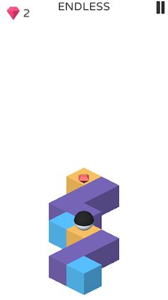 Adventure Cube Spike Run - Screenshot 4