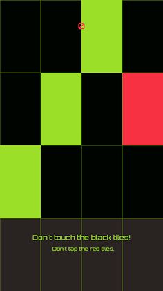 magical tiles piano - Screenshot 3